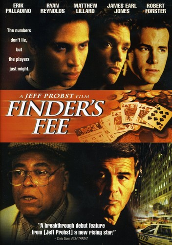 FINDERS FEE - DVD