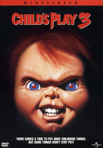 CHILDS PLAY 3 - DVD
