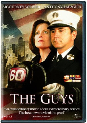 GUYS - DVD