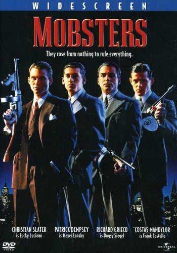 MOBSTERS - DVD