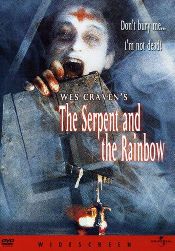 SERPENT AND THE RAINBOW - DVD