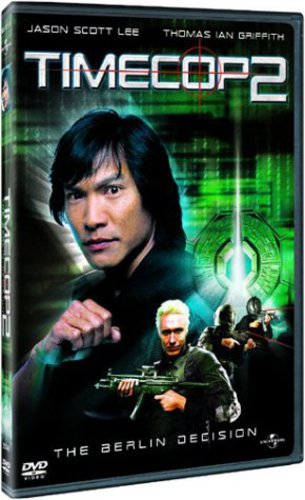 TIMECOP 2 - DVD