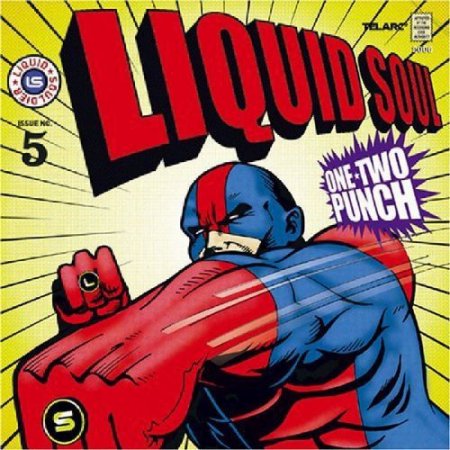 ONE-TWO PUNCH - CD