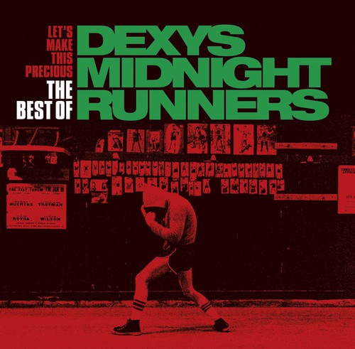 BEST OF: LETS MAKE THIS PRECIOUS - CD