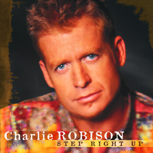 STEP RIGHT UP - CD