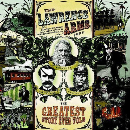 GREATEST STORY EVER TOLD - CD
