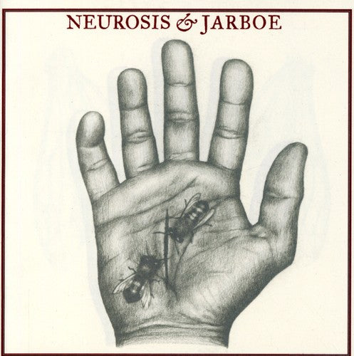 NEUROSIS & JARBOE - CD