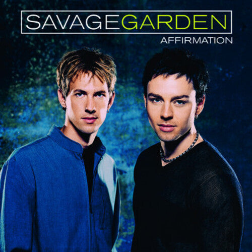 AFFIRMATION (1999) - CD
