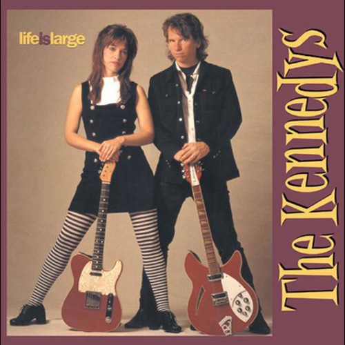 LIFE IS LARGE - CD