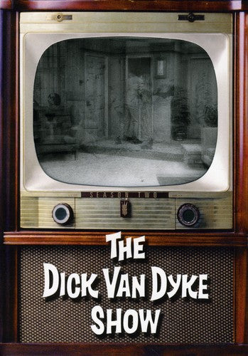 SEASON TWO (5 DVD) - DICK VAN DYKE SHOW