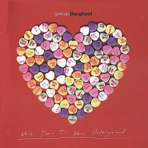 WE'RE DOWN TIL WE'RE UNDERGROUND - CD