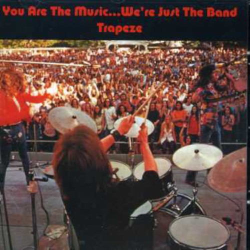 YOU ARE THE MUSIC - CD