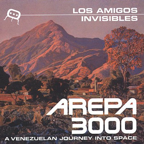 AREPA 3000 - CD