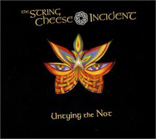 UNTYING THE NOT - CD