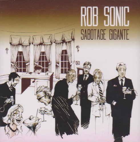 SABOTAGE GIGANTE - CD