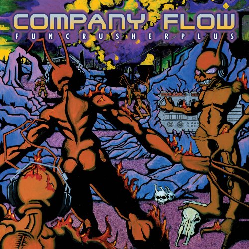 FUNCRUSHER PLUS - CD