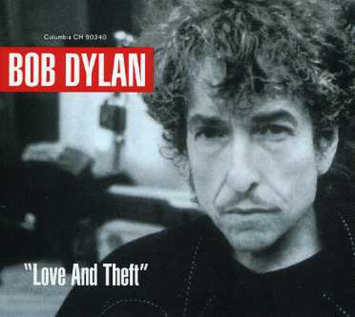 LOVE AND THEFT (2001: SACD) - CD