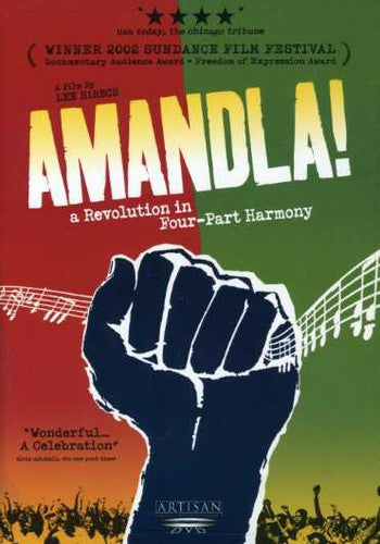 AMANDLA! - DVD
