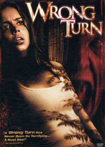 WRONG TURN - DVD