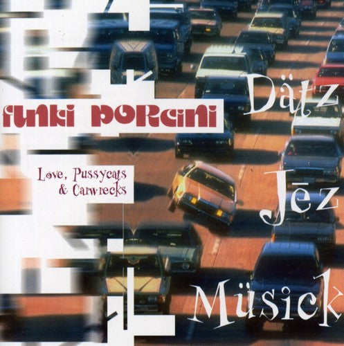 LOVE PUSSYCATS & CARW-RECKS - CD