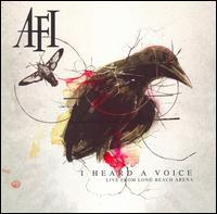 I HEARD A VOICE: LIVE: LONG BEACH - CD