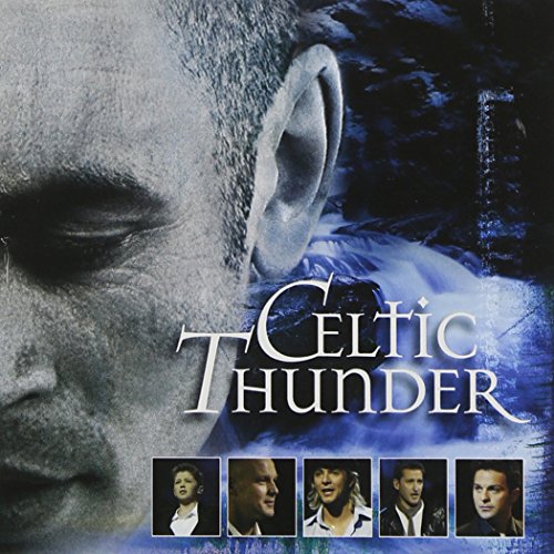CELTIC THUNDER - CD