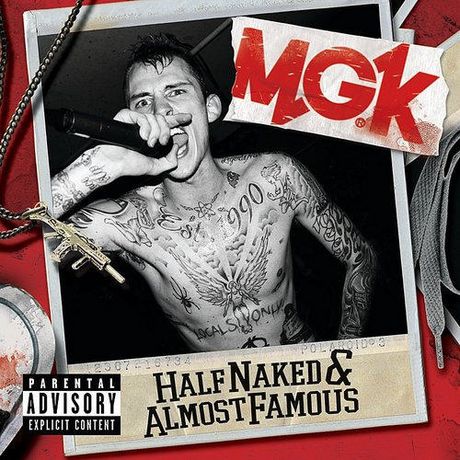 HALF NAKED & ALMOST FAMOUS (CD-EP) - CD