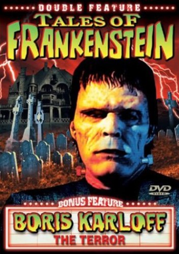TALES OF FRANKENSTEIN/THE TERROR - DVD