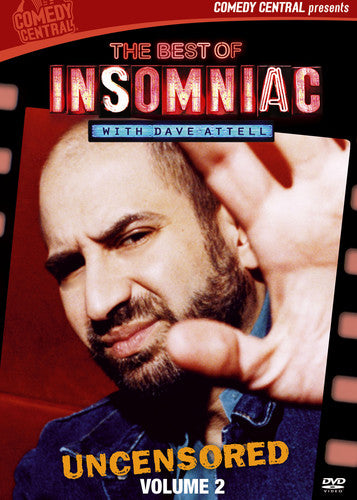 BEST OF: VOL. 2: W/DAVE ATTELL - DVD