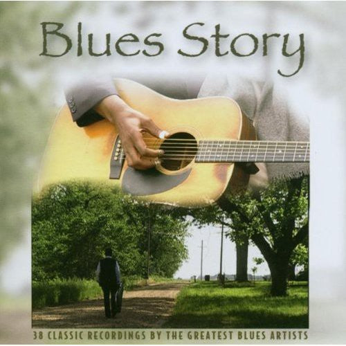BLUES STORY: 2 DISC SET - CD