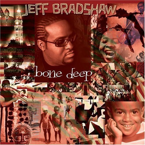 BONE DEEP - CD