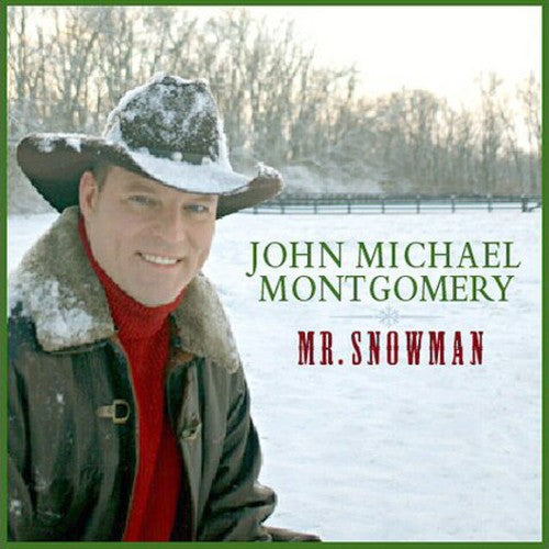 MR SNOWMAN - CD