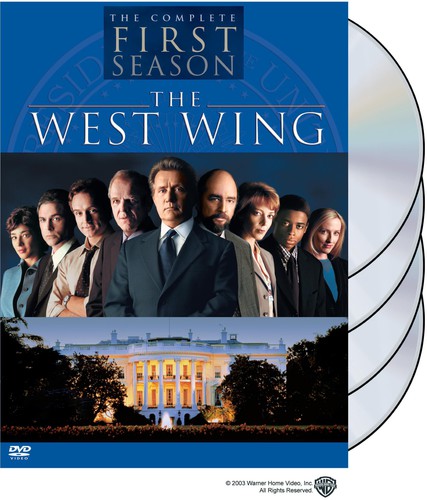 COMPLETE FIRST SEASON (4 DVD) - WEST WING