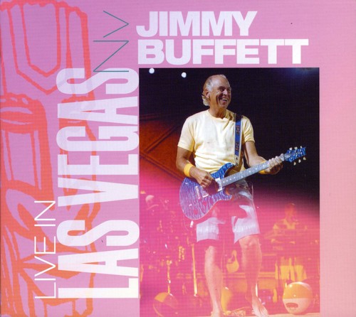 LIVE IN LAS VEGAS - CD
