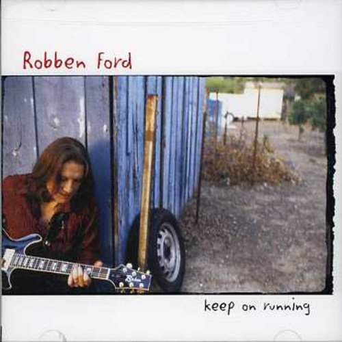 KEEP ON RUNNING - CD