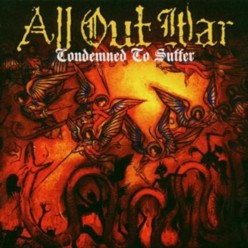 CONDEMNED TO SUFFER - CD