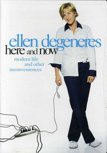 HERE & NOW - DVD
