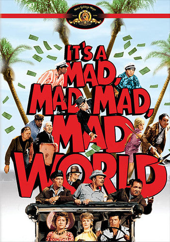 ITS A MAD MAD MAD MAD WORLD - DVD