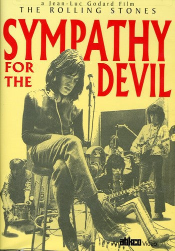 SYMPATHY FOR THE DEVIL: DVD - DVD