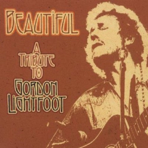 TRIBUTE TO GORDON LIGHTFOOT - CD