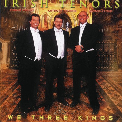 WE THREE KINGS - CD
