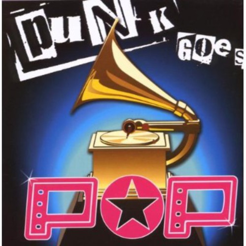 PUNK GOES POP - CD