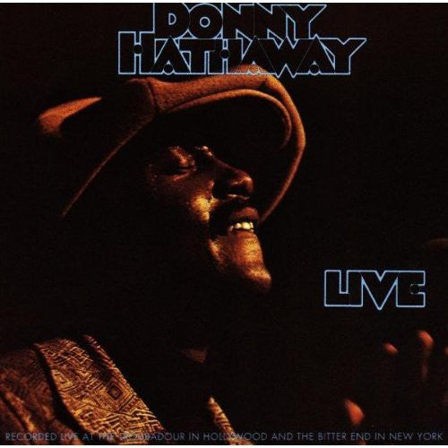 LIVE (1972) - CD