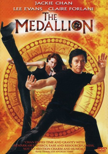 MEDALLION - DVD