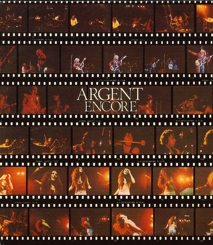 ENCORE (LIVE IN CONCERT) - CD