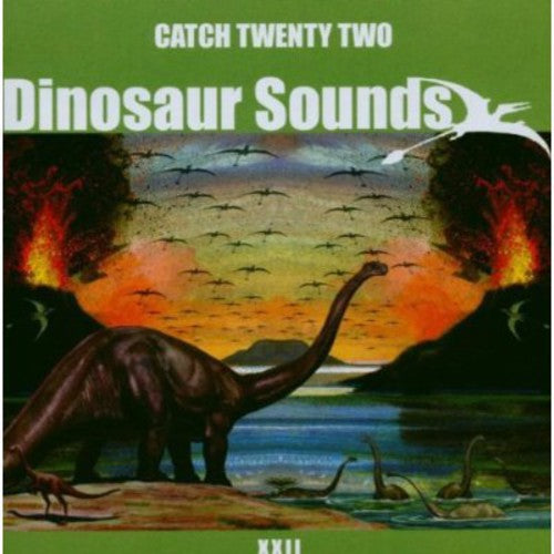 DINOSAUR SOUNDS - CD