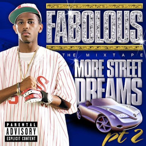 MORE STREET DREAMS PT 2: MIXTAPE - CD