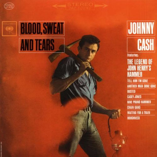 BLOOD, SWEAT AND TEARS - VINYL
