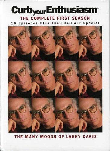 COMPLETE FIRST SEASON (2 DVD) - CURB YOUR ENTHUSIASM