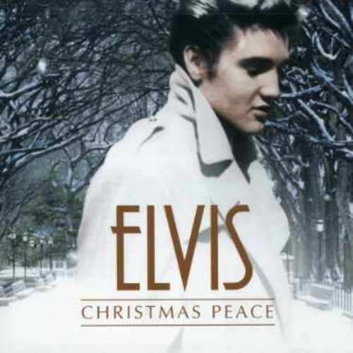 CHRISTMAS PEACE (2003: 2 CD) - CD